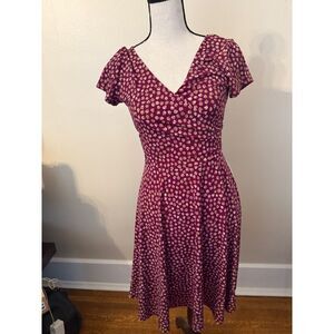 Kaileigh Amadine Knit Dress NWT Size S